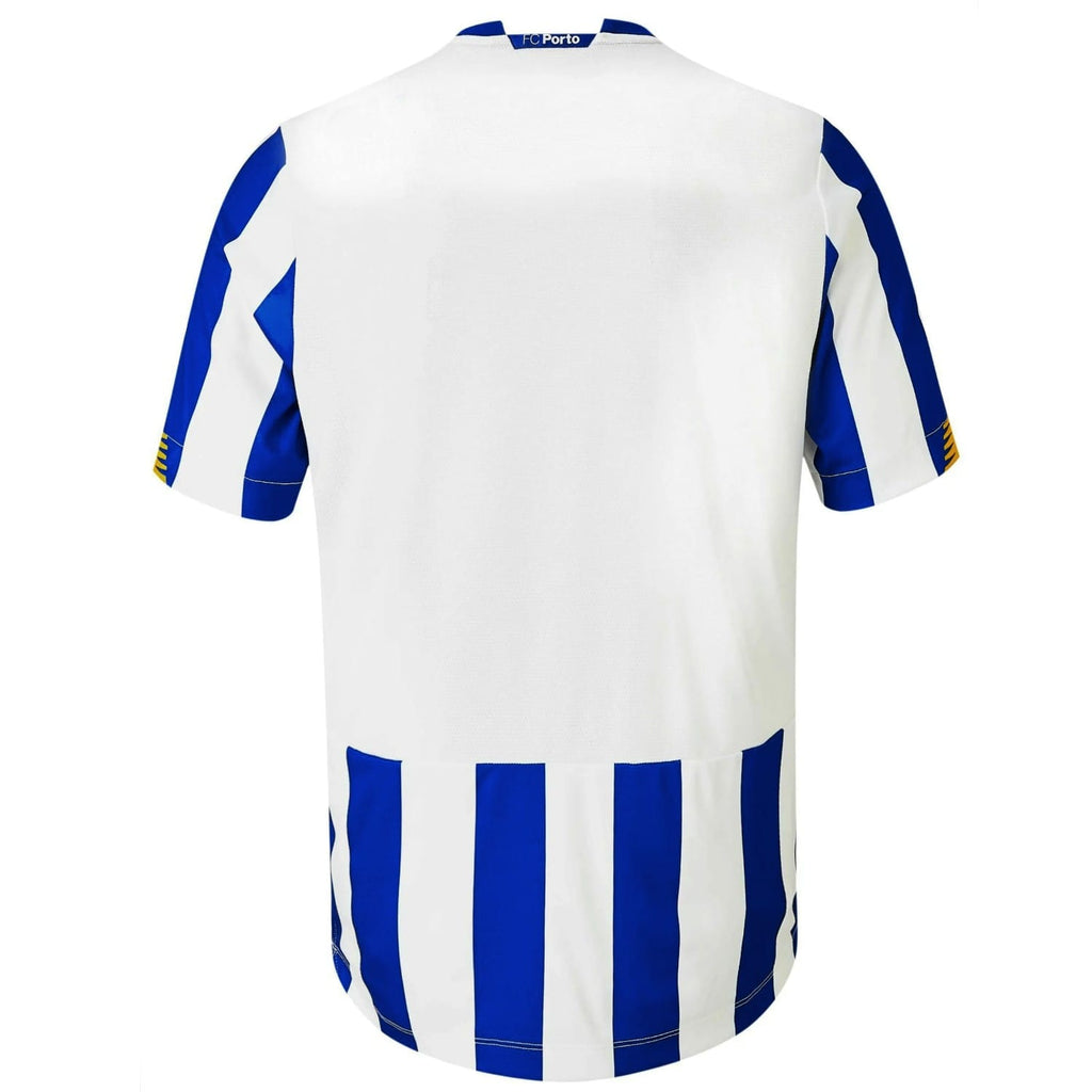 FC Porto Home soccer jersey 2021 - New Balance-1