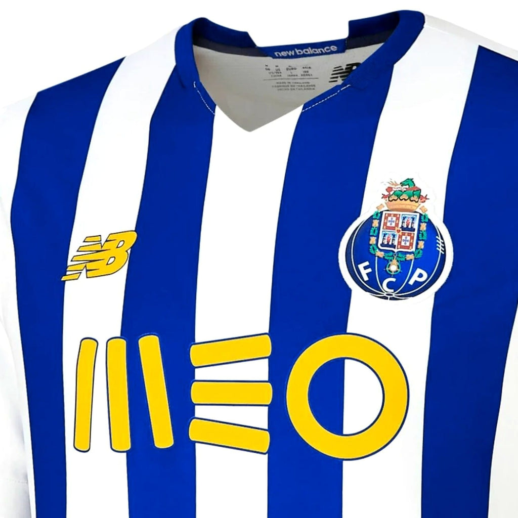 FC Porto Home soccer jersey 2021 - New Balance-2