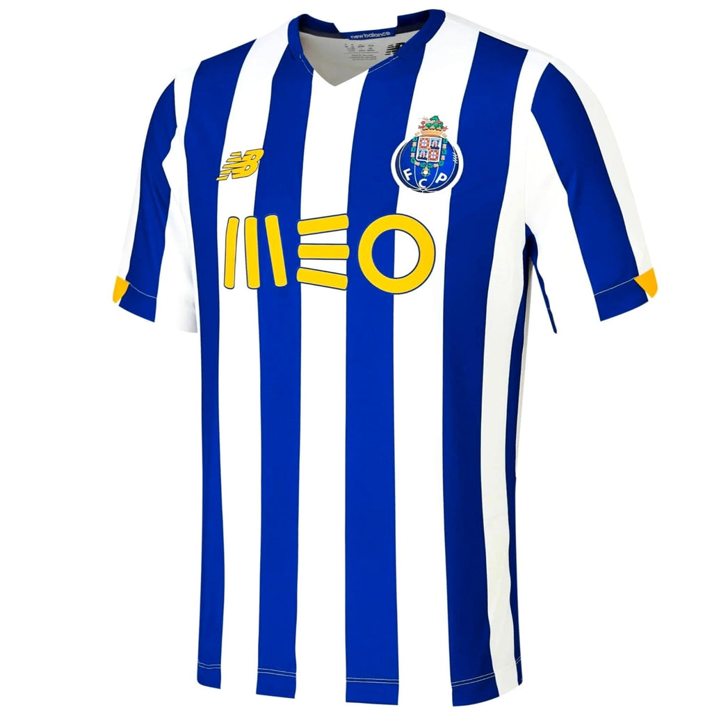 FC Porto Home soccer jersey 2021 - New Balance-0