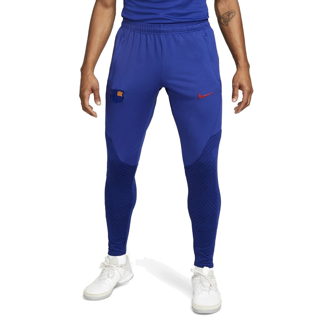 FC Barcelona blue training technical tracksuit 2023 - Nike-3