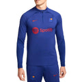 FC Barcelona blue training technical tracksuit 2023 - Nike-0