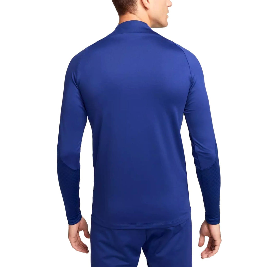 FC Barcelona blue training technical tracksuit 2023 - Nike-1
