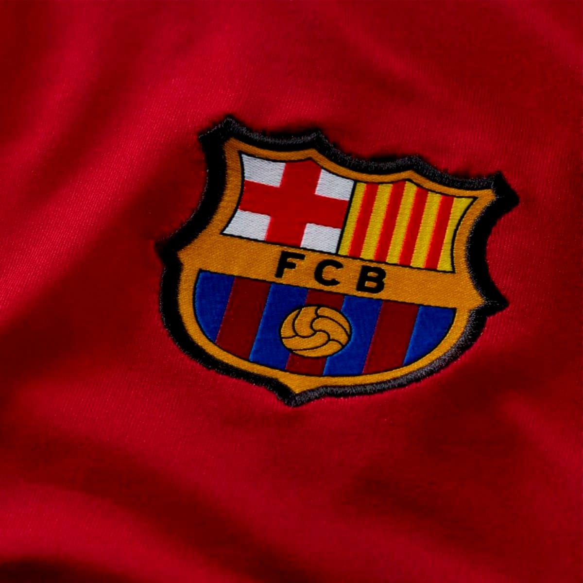 FC Barcelona training technical Soccer tracksuit 2021/22 - Nike-3