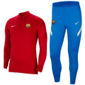 FC Barcelona training technical Soccer tracksuit 2021/22 - Nike-0
