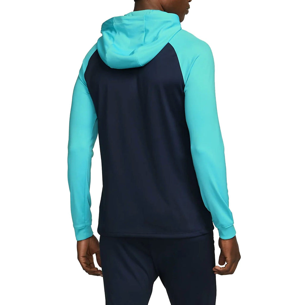 FC Barcelona hooded training presentation tracksuit 2022/23 - Nike-1