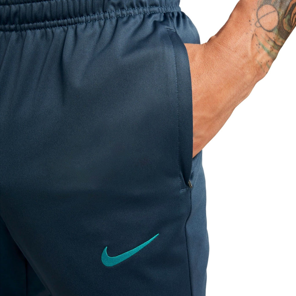 FC Barcelona UCL hooded presentation tracksuit 2023/24 - Nike-4