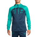 FC Barcelona UCL hooded presentation tracksuit 2023/24 - Nike-0