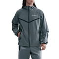 FC Barcelona grey Tech Woven presentation tracksuit 2025/26 - Nike-0