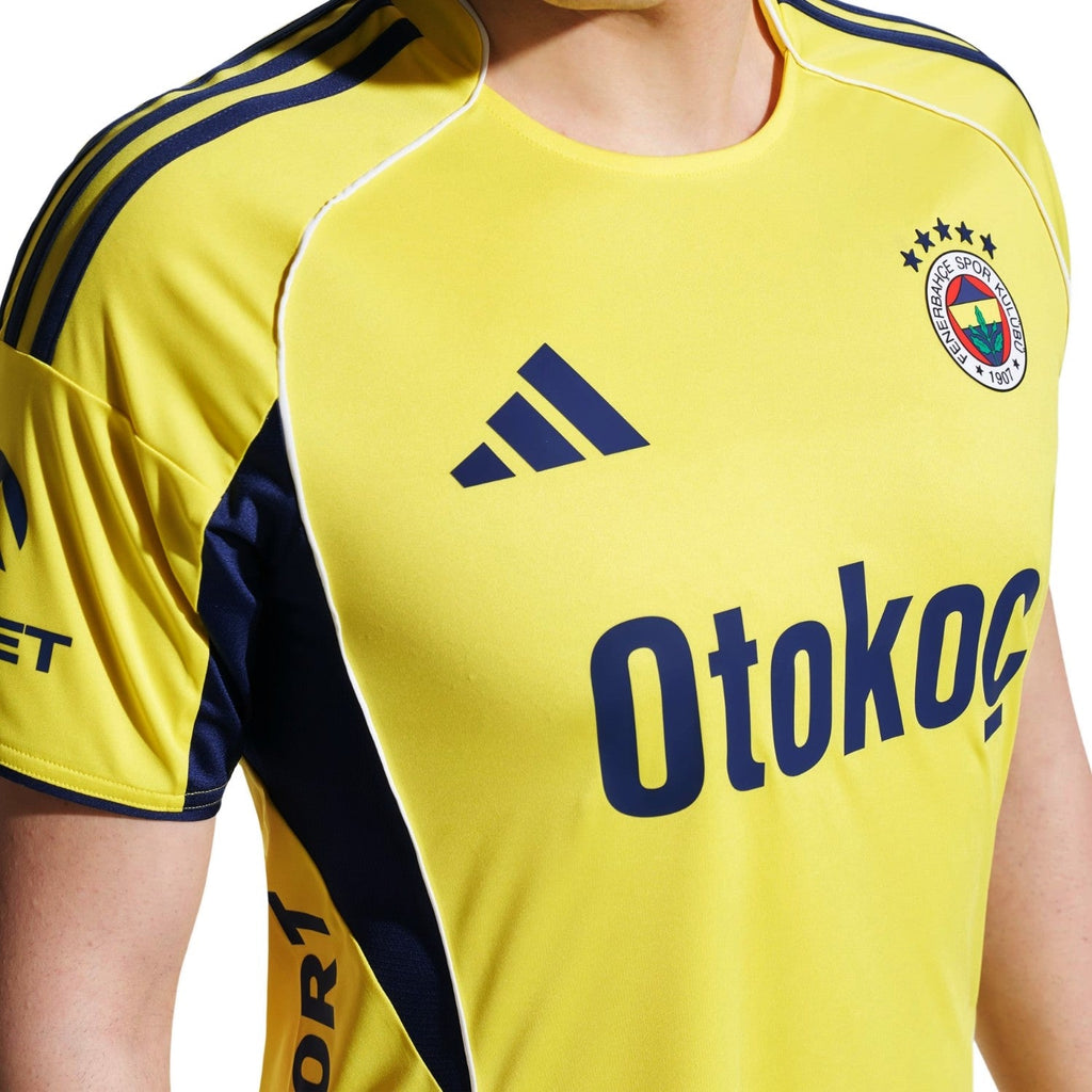 Fenerbahce S.K. Away soccer jersey 2025/26 - Adidas-4