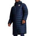 Fenerbahce S.K. dark navy bench coat jacket 2024/25 - Puma-0