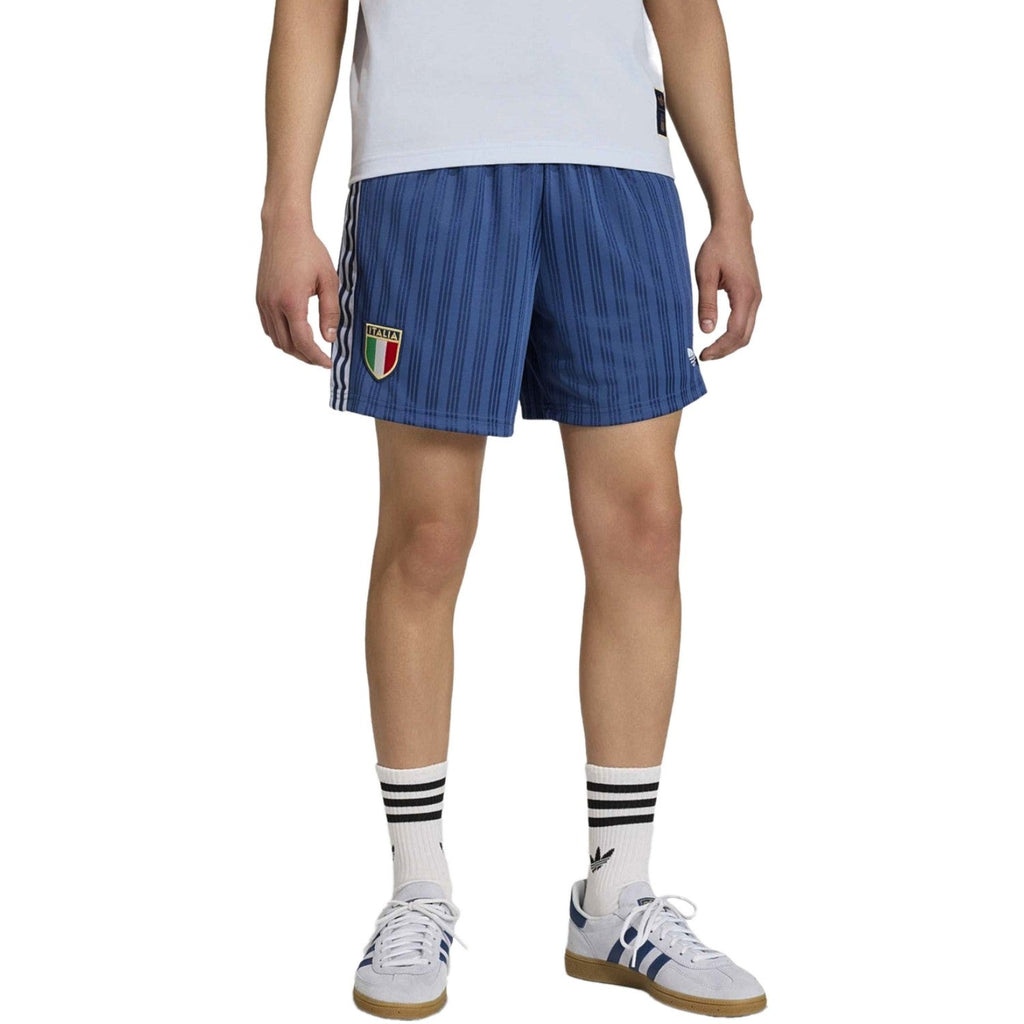 Italy Originals short sleeves presentation casual set 2026/27 - Adidas-2