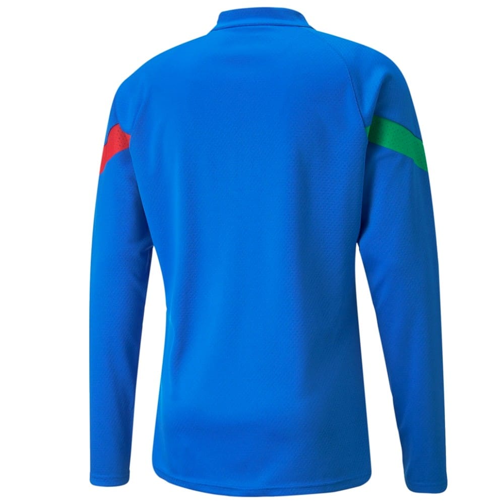 Italy national team technical training Soccer tracksuit 2022/23 - Puma-4