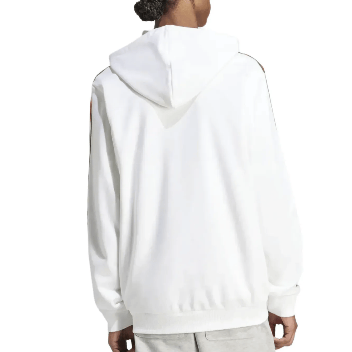 Italy Casual 3S hooded presentation tracksuit 2024/25 - Adidas-3
