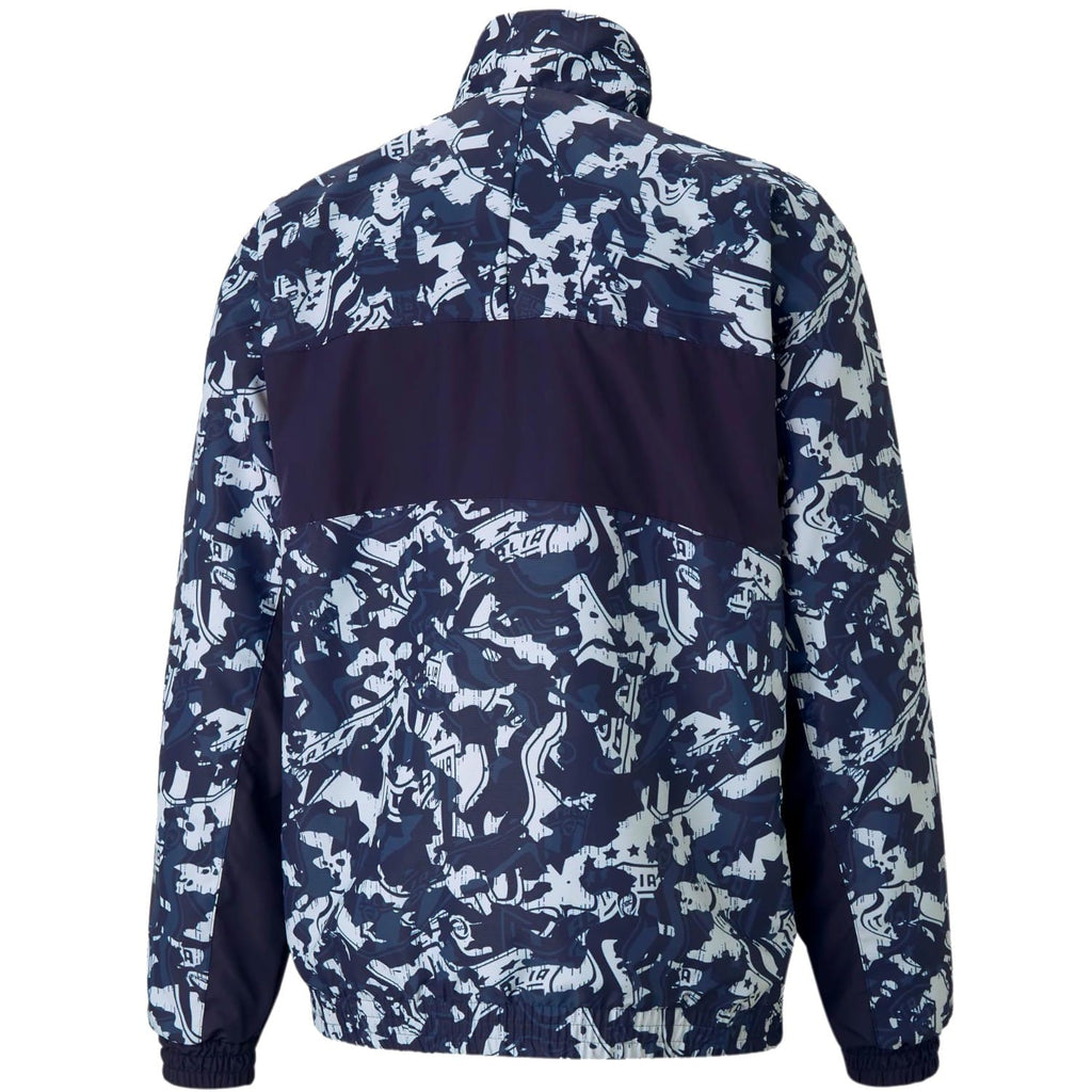 Italy streetwear woven presentation jacket 2021/22 - Puma-1