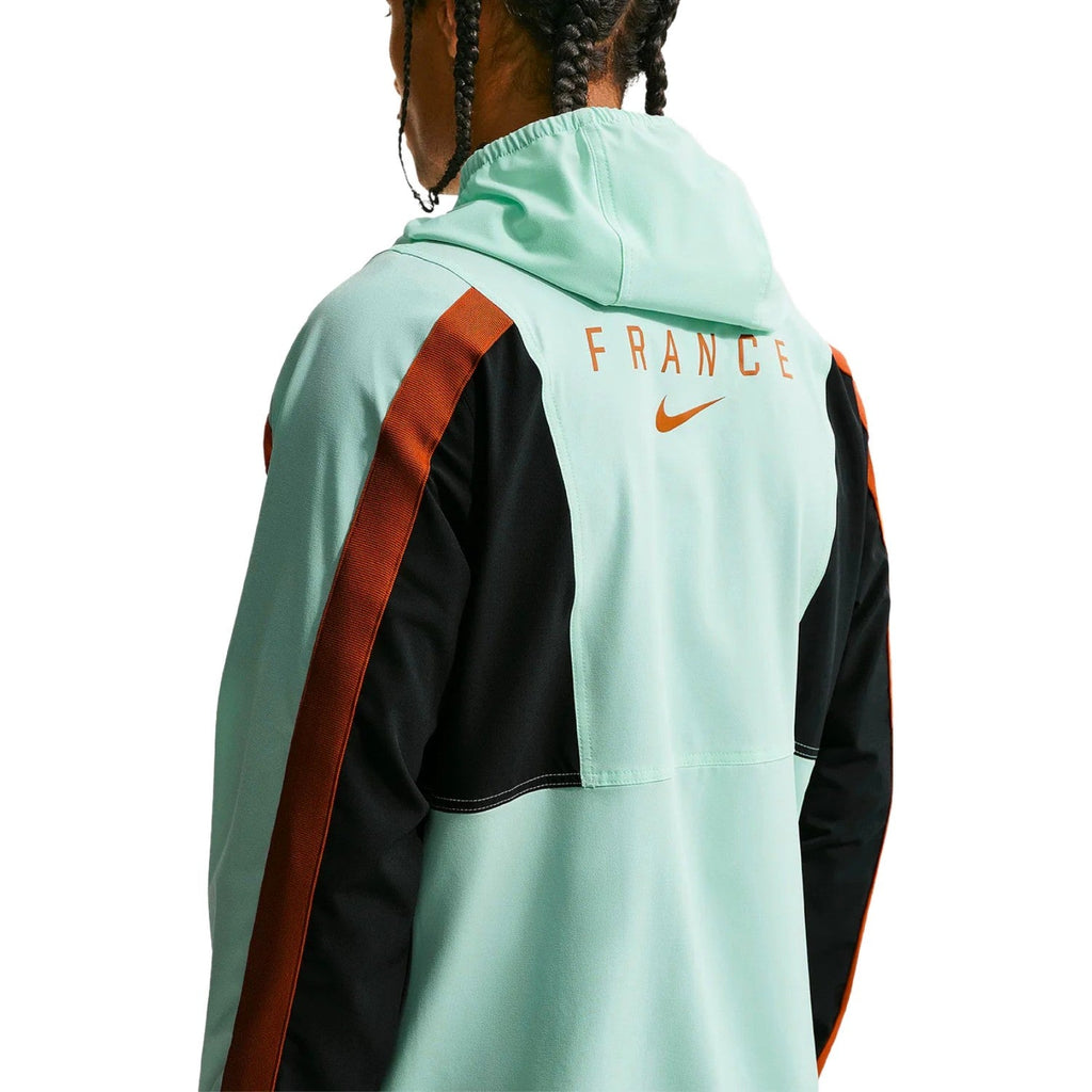 France players woven presentation tracksuit 2026/27 - Nike-2