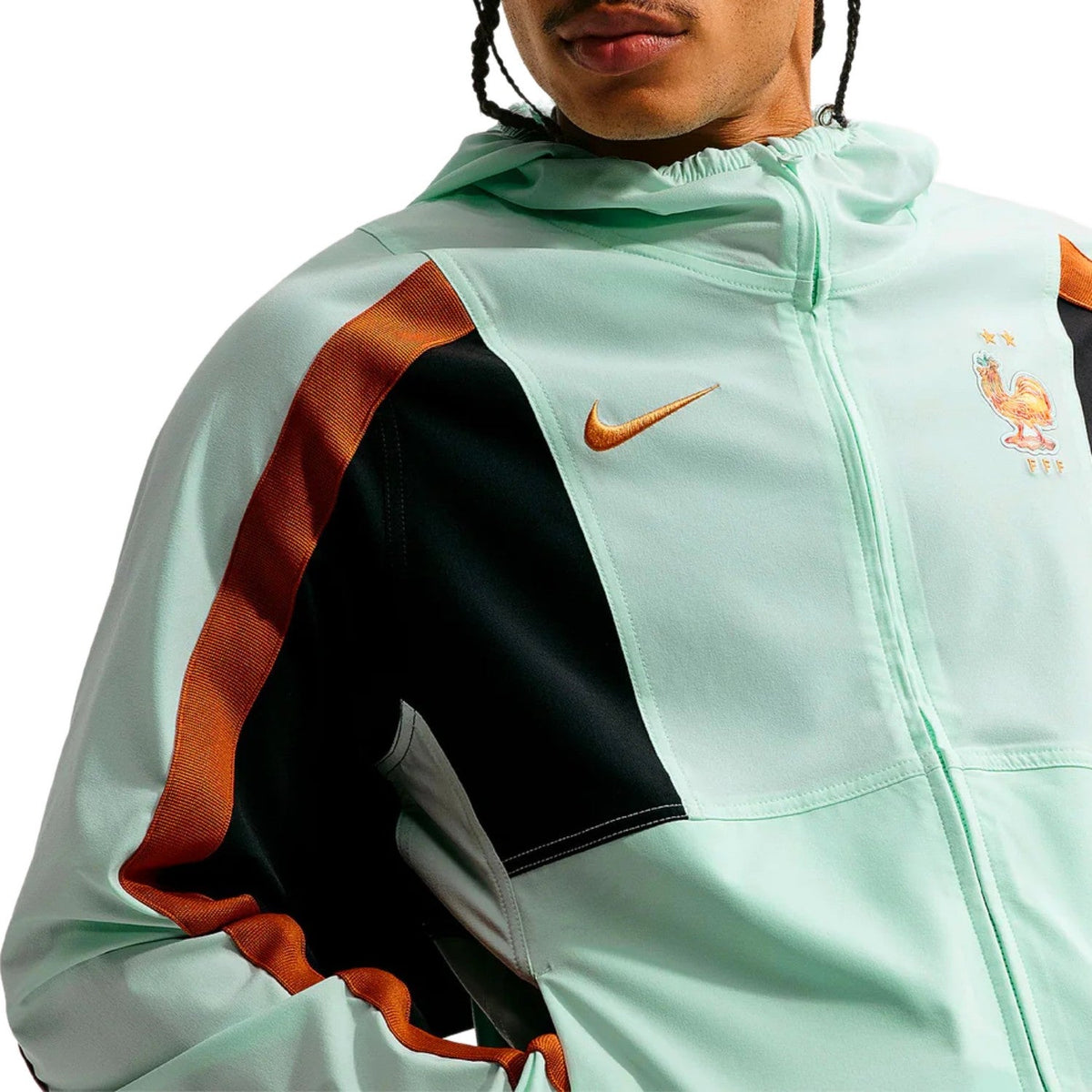 France players woven presentation tracksuit 2026/27 - Nike-1
