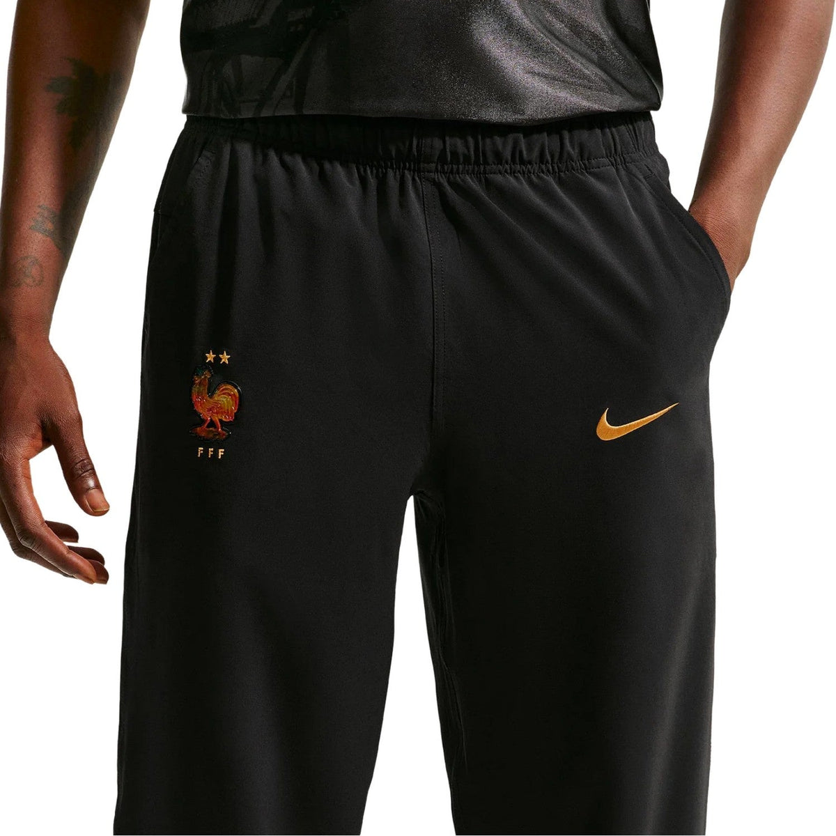 France players woven presentation tracksuit 2026/27 - Nike-3