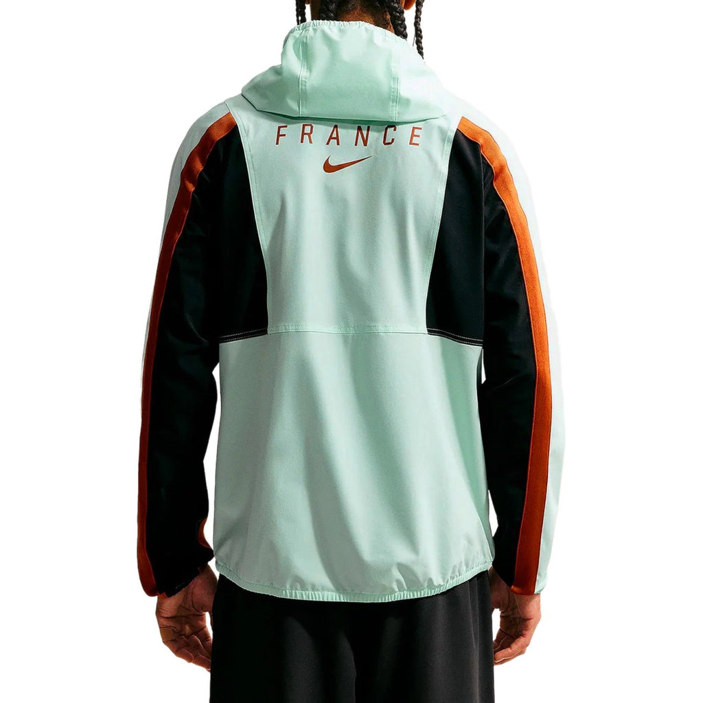 France players woven presentation tracksuit 2026/27 - Nike-4