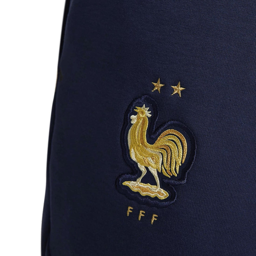 France Tech Fleece presentation soccer pants 2022/23 - Nike-3