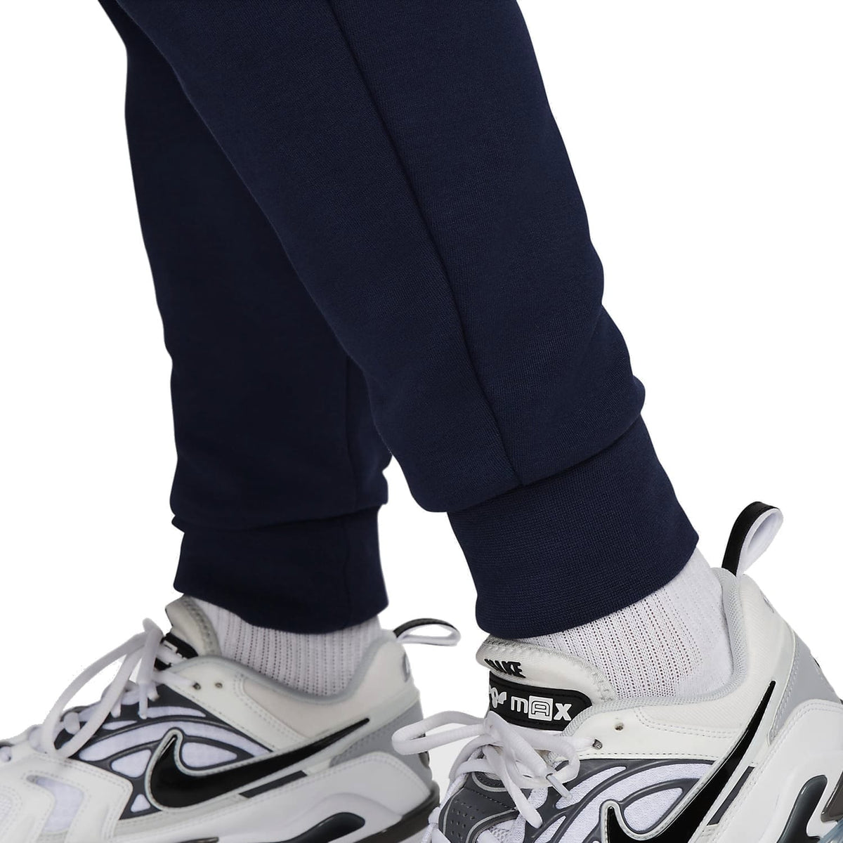 France Tech Fleece presentation soccer pants 2022/23 - Nike-2