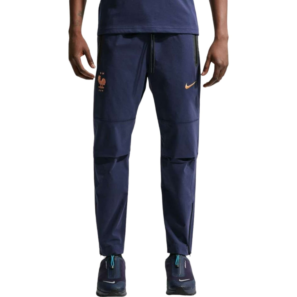 France Tech Woven presentation soccer tracksuit 2026/27 - Nike-1