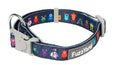 FUZZYARD COLLARE NEOPRENE "YARDSTERS" TG. S