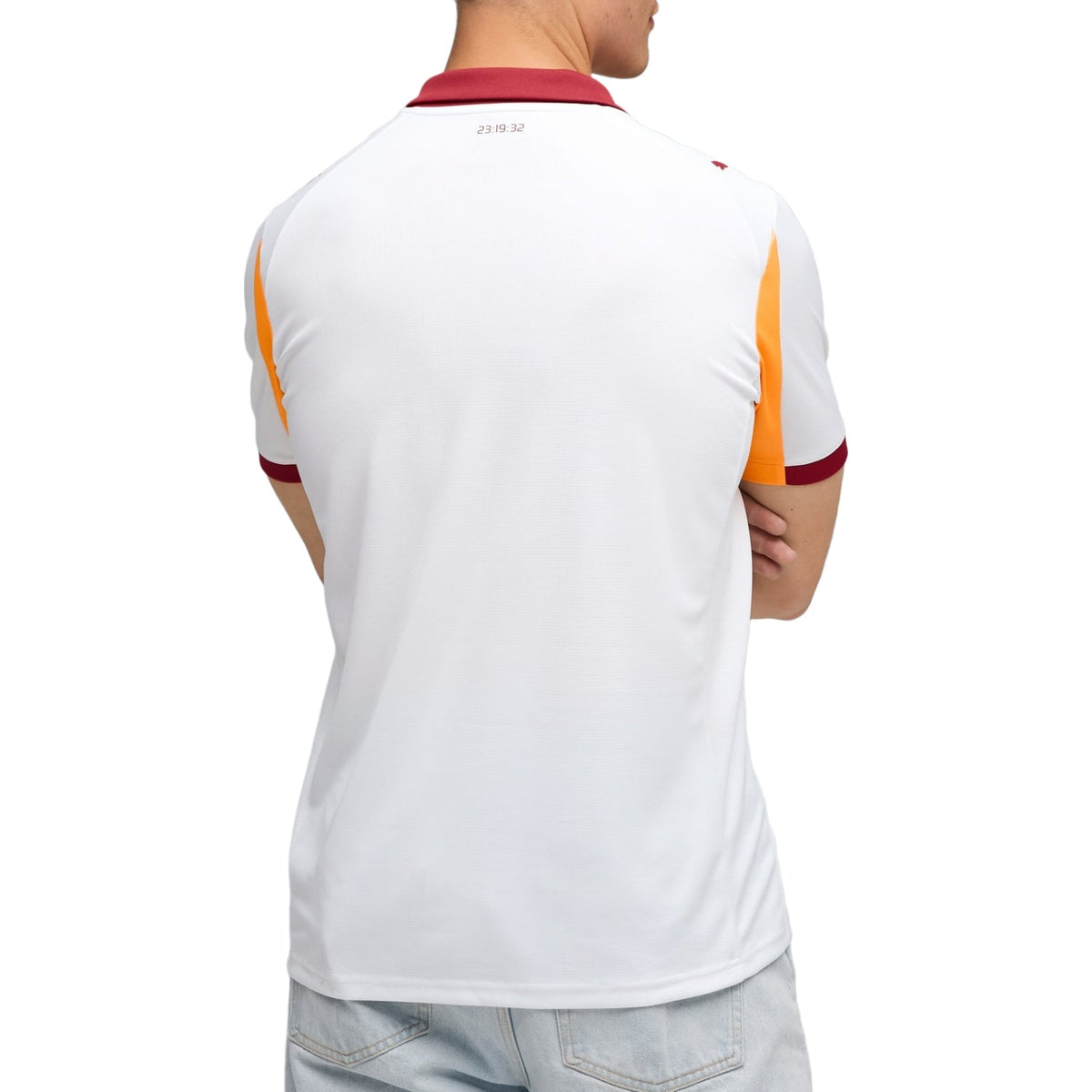 Galatasaray Istanbul Away soccer jersey 2025/26 - Puma-2