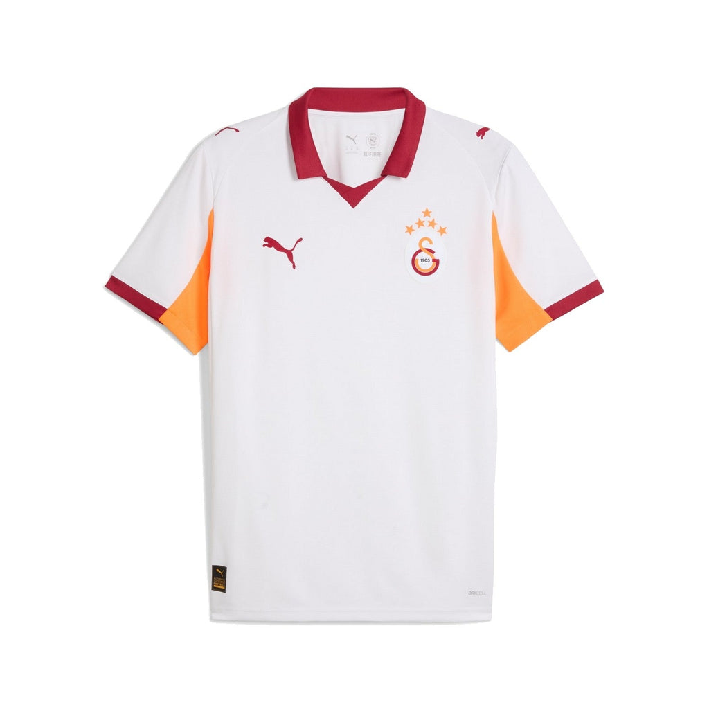 Galatasaray Istanbul Away soccer jersey 2025/26 - Puma-4