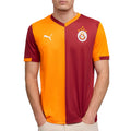 Galatasaray Istanbul Home soccer jersey 2025/26 - Puma-0