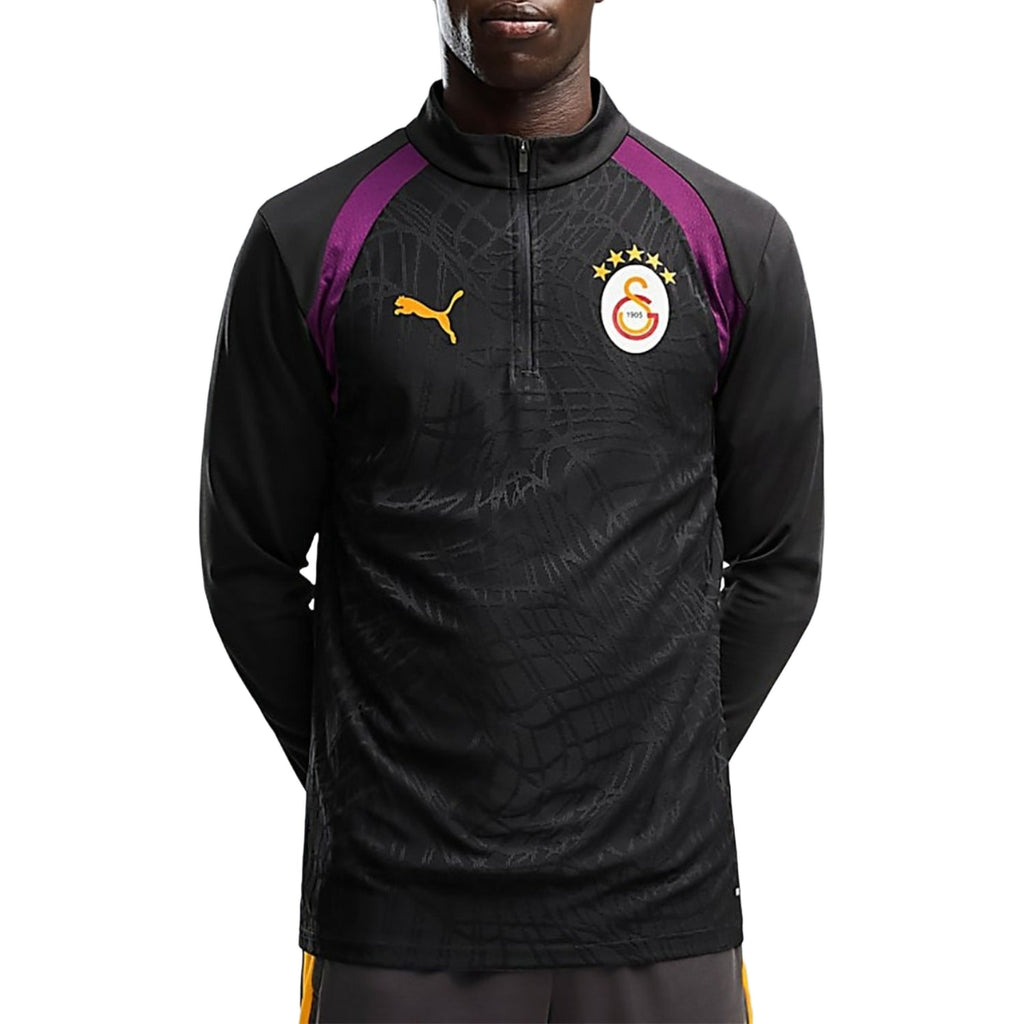 Galatasaray UCL training technical soccer tracksuit 2026/27 - Puma-3