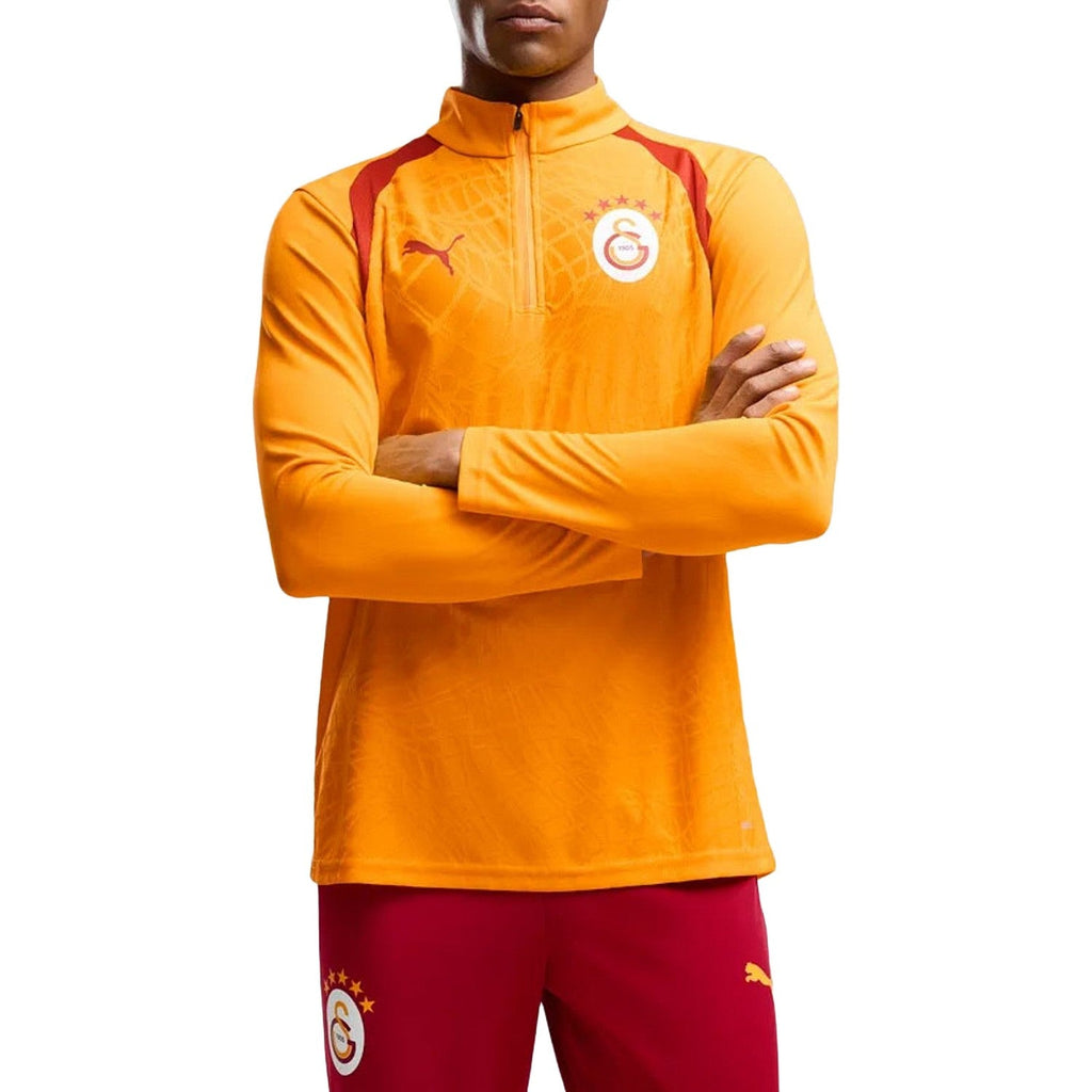 Galatasaray training technical soccer tracksuit 2026/27 - Puma-0