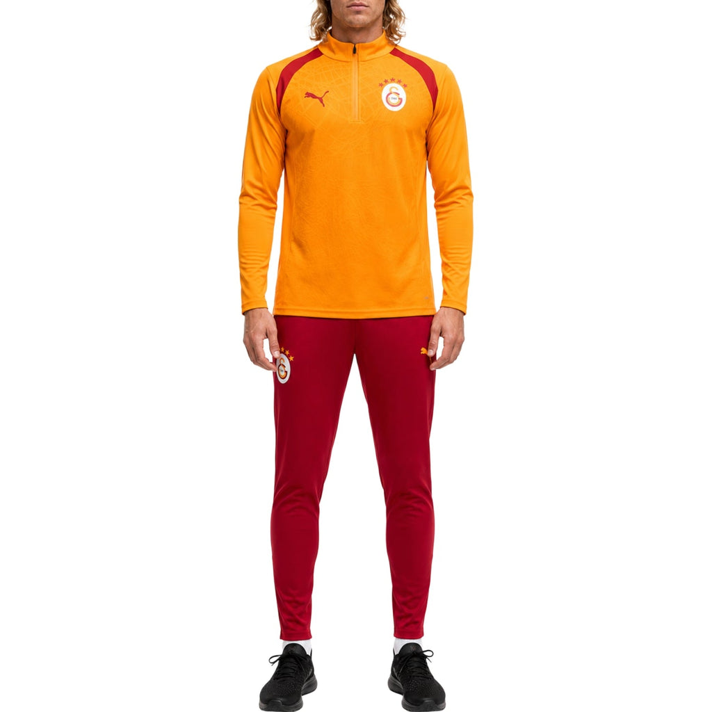 Galatasaray training technical soccer tracksuit 2026/27 - Puma-4