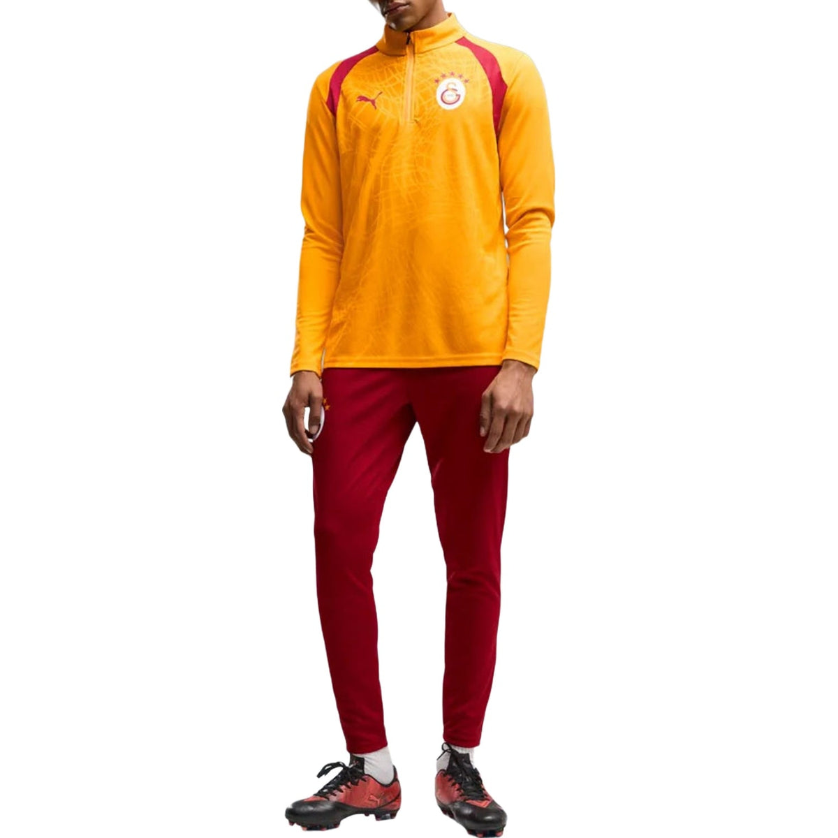 Galatasaray training technical soccer tracksuit 2026/27 - Puma-2