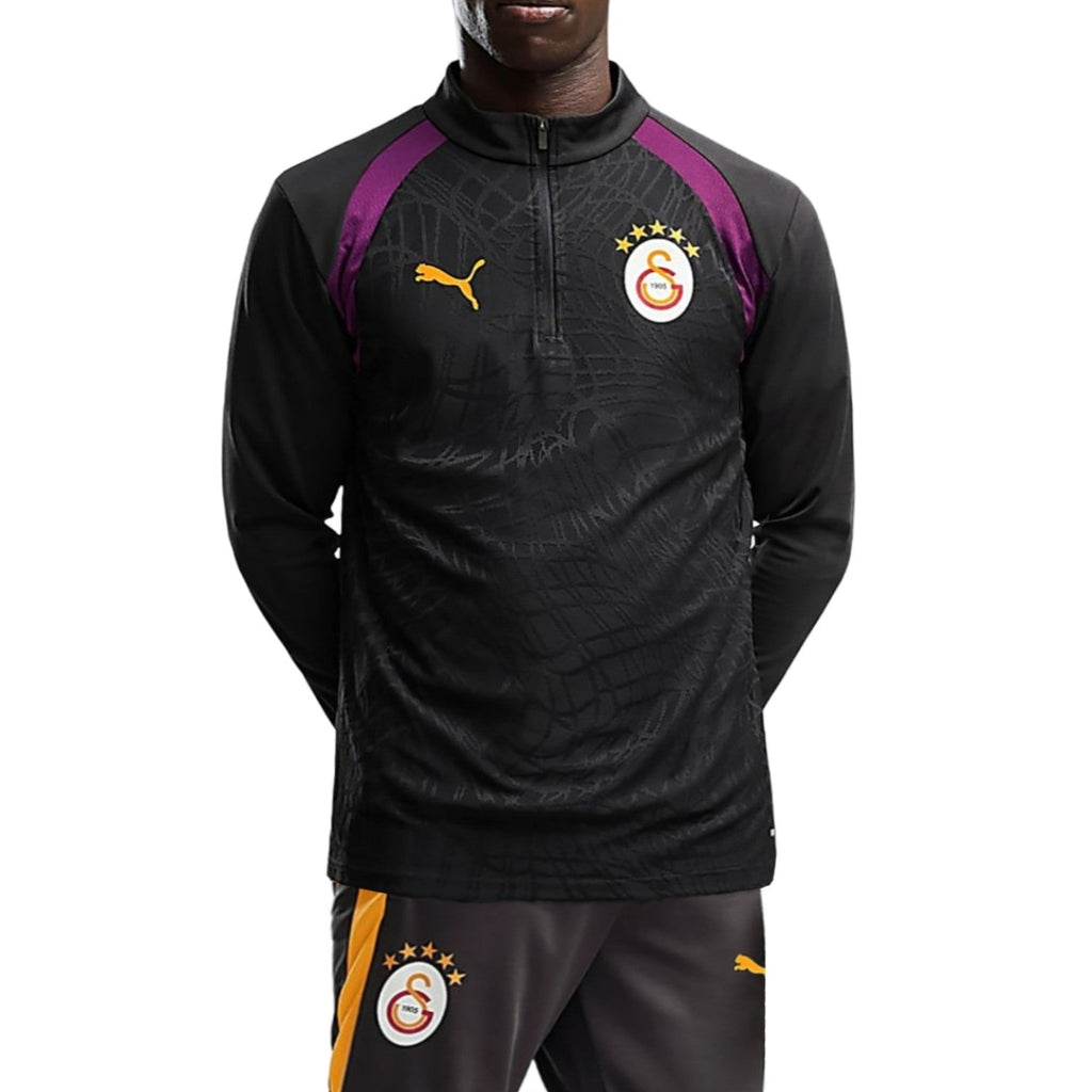 Galatasaray UCL training technical soccer tracksuit 2026/27 - Puma-0