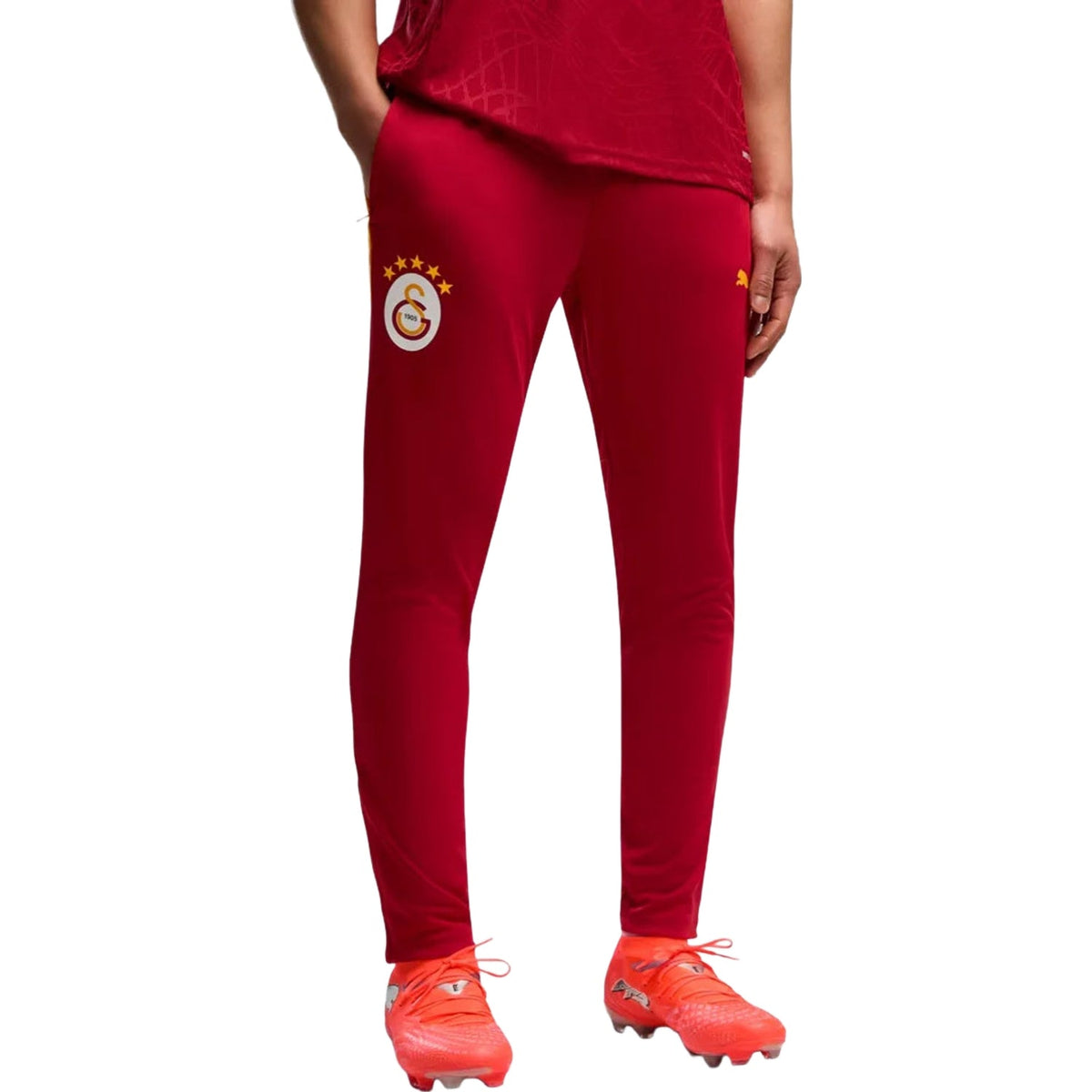 Galatasaray training technical soccer tracksuit 2026/27 - Puma-1