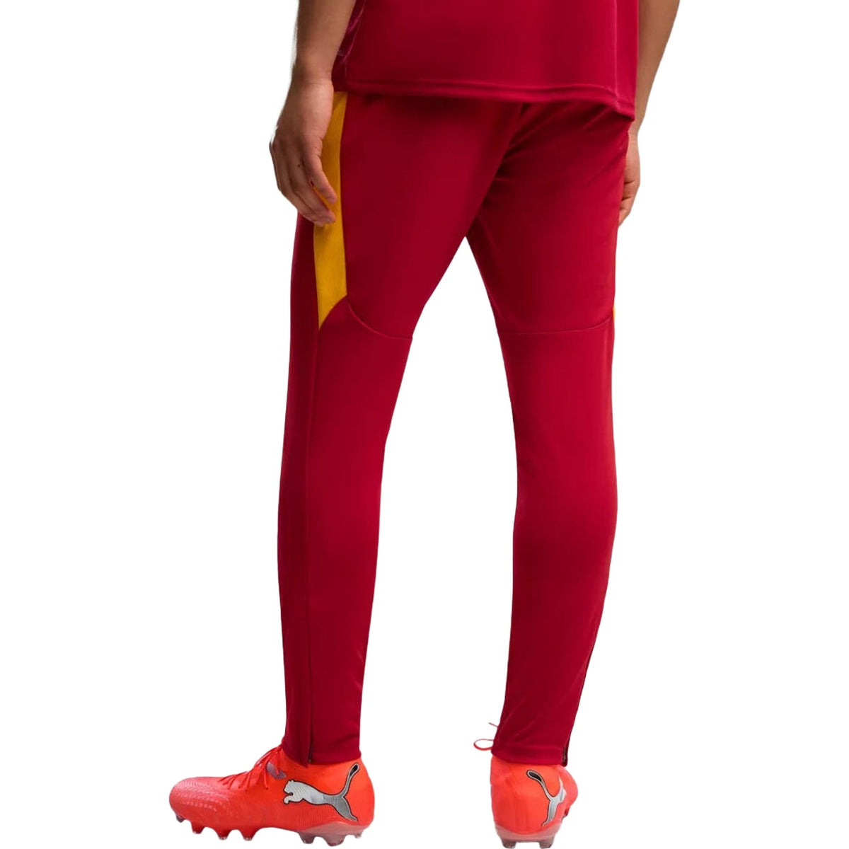 Galatasaray red training technical soccer tracksuit 2026/27 - Puma-4
