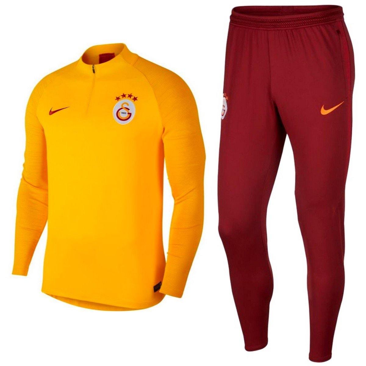 Galatasaray soccer training technical tracksuit 2019/20 - Nike-0