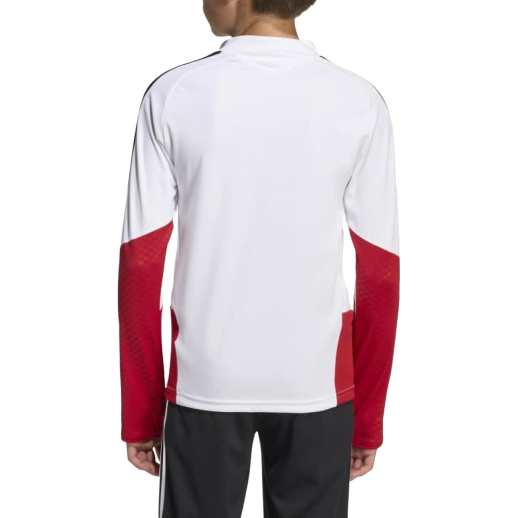 Kids - Germany training technical soccer tracksuit 2026/27 - Adidas-4