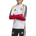 Kids - Germany training technical soccer tracksuit 2026/27 - Adidas-0