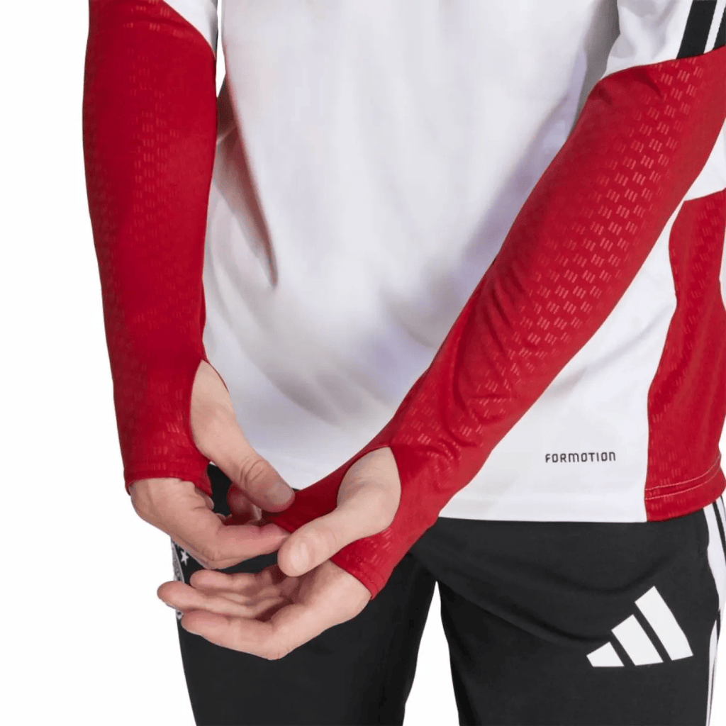 Germany training technical soccer tracksuit 2026/27 - Adidas-3