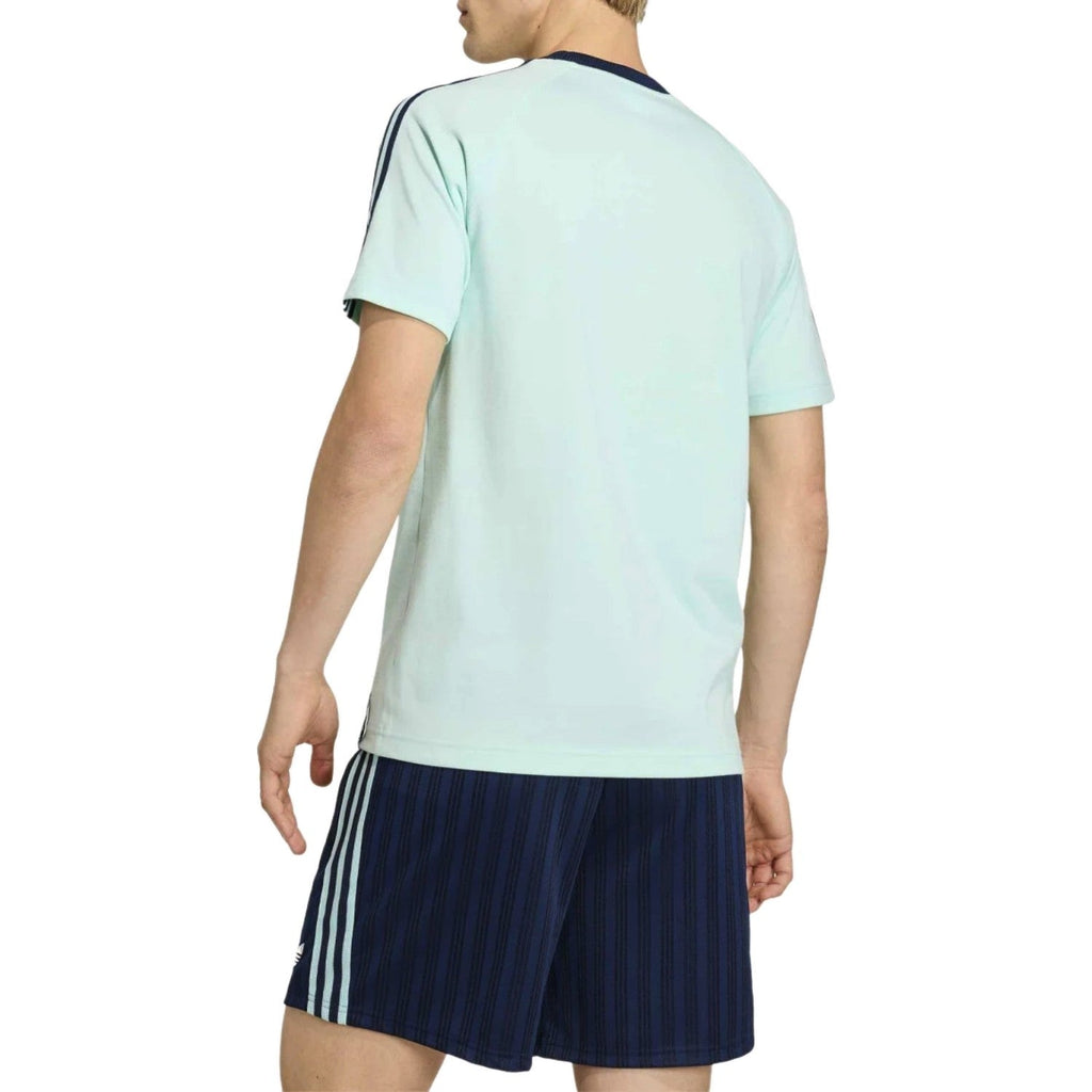 Germany Originals short sleeves presentation casual set 2026/27 - Adidas-2