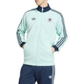Germany light blue Originals casual presentation tracksuit 2026/27 - Adidas-0