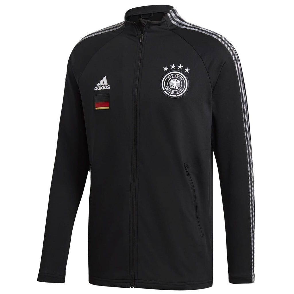 Germany Soccer team pre-match presentation jacket 2021/22 - Adidas-0