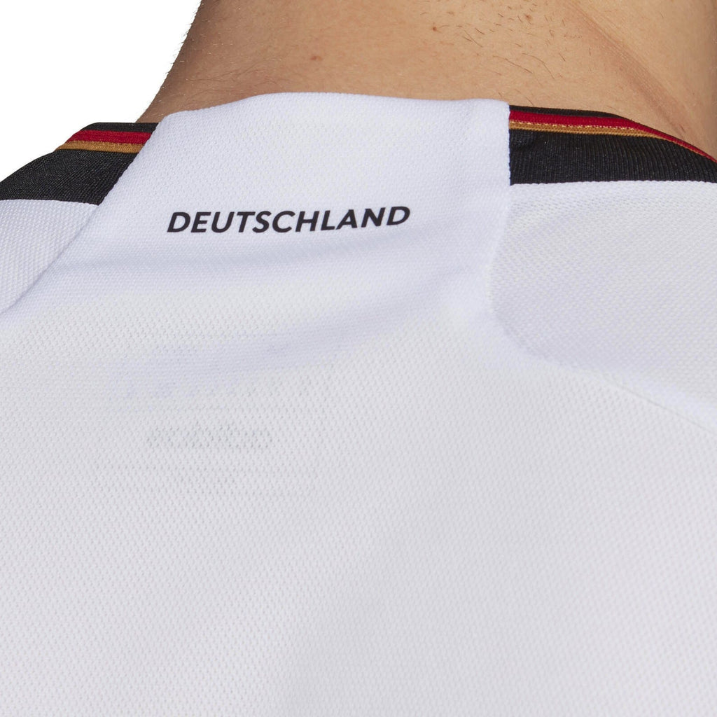 Germany national team Home soccer jersey 2022/23 - Adidas-3