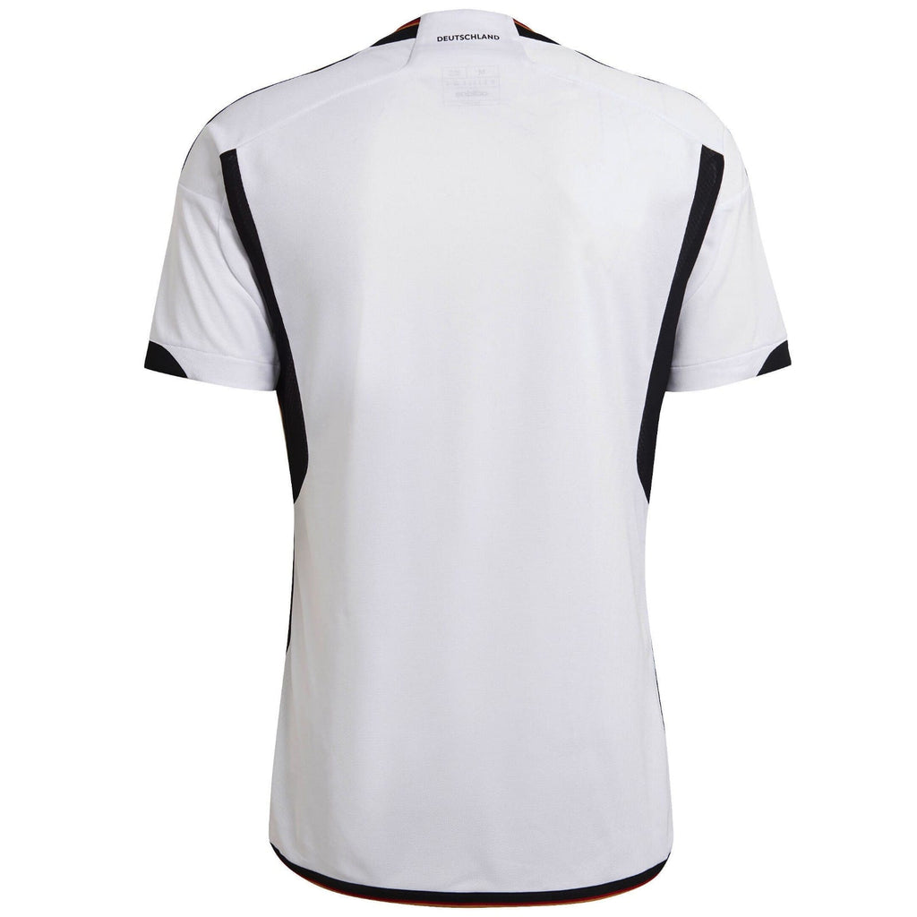 Germany national team Home soccer jersey 2022/23 - Adidas-1