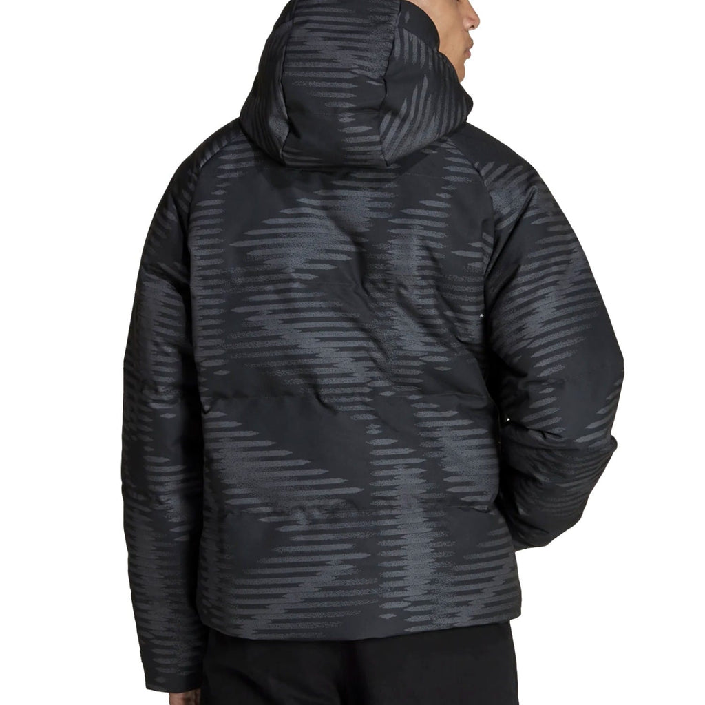 Germany casual padded bomber jacket 2022/23 - Adidas-2