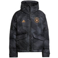 Germany casual padded bomber jacket 2022/23 - Adidas-0