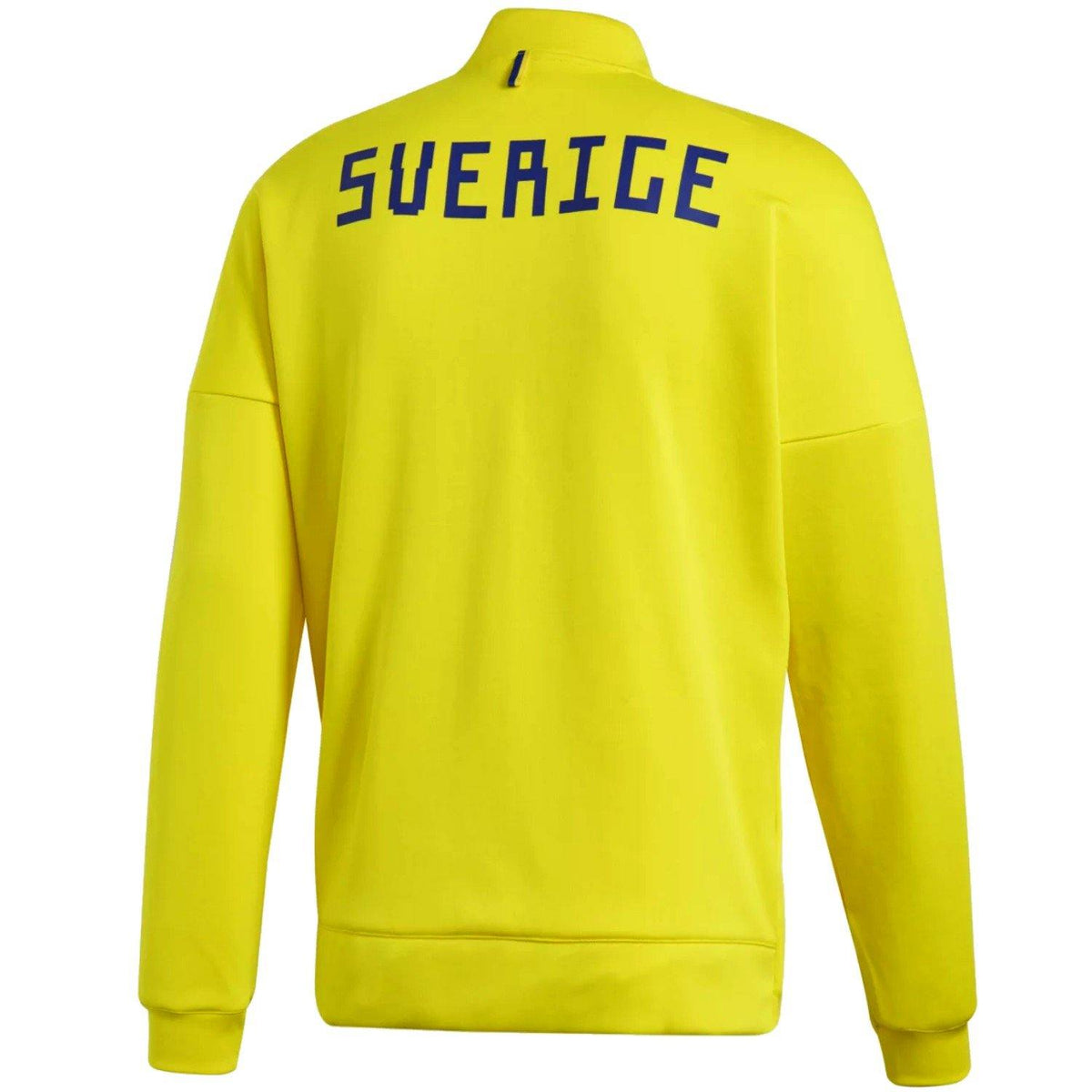 Sweden soccer Anthem presentation jacket 2018/19 - Adidas-1