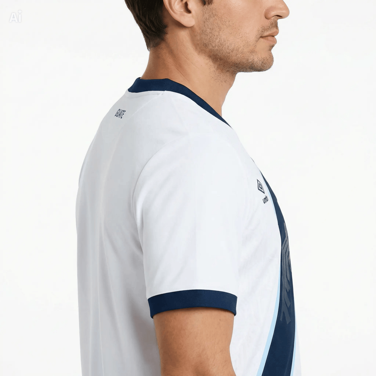 Guatemala national team Home soccer jersey 2025/26 - Umbro-3