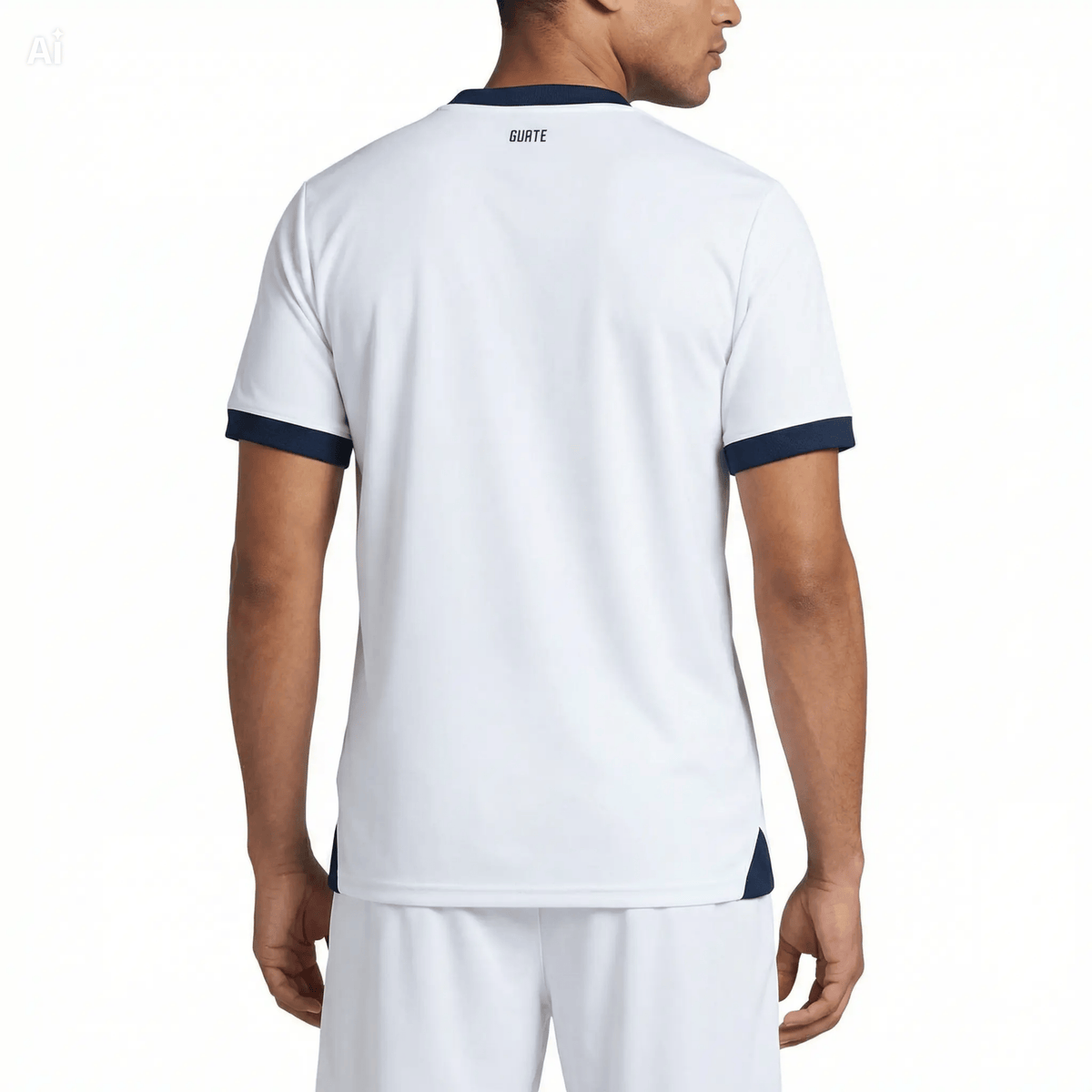 Guatemala national team Home soccer jersey 2025/26 - Umbro-1